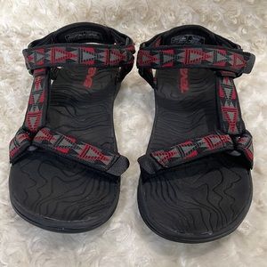 Teva Hurricane sandals